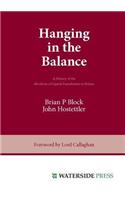 Hanging in the Balance