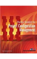 Practice standard for project configuration management