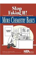 More Chemistry Basics