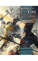 Song of Ice & Fire RPG: A Game of Thrones Edition