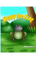 Hoppy the Frog