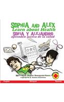 Sophia and Alex Learn about Health