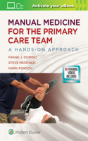 Manual Medicine for the Primary Care Team: A Hands-On Approach