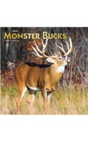 Monster Bucks 2020 Square Foil