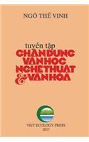 Chan Dung Van Hoc Nghe Thuat & Van Hoa (full color version)
