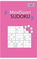 MindSport Sudoku October