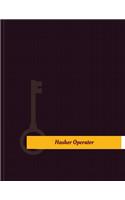 Hasher Operator Work Log