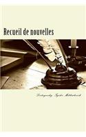 Recueil de nouvelles