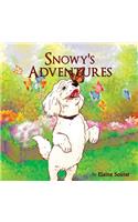 Snowy's Adventures