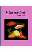 My Love Never Regret