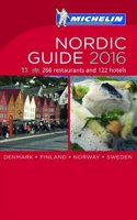 2016 Red Guide Nordic Countries: (Michelin Red Guides and National Guides)