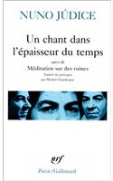 Chant Dans L'Epais Med