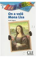 On A Vole Mona Lisa