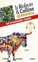 Le Robert et Collins Espagnol : Dictionnaire Visuel