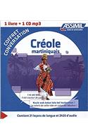 Coffret de Conversation Creole Martiniquais