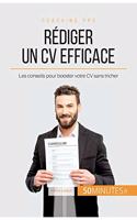 Rédiger un CV efficace