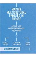 Making Multicultural Families in Europe