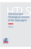 Historical and Theological Lexicon of the Septuagint