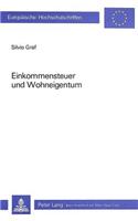 Einkommensteuer und Wohneigentum