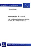 Wasser der Romantik