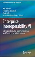 Enterprise Interoperability VI