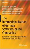 Internationalization of German Software-Based Companies