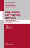 Image Analysis and Processing - Iciap 2017