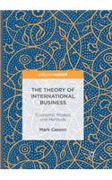 The Theory of International Business