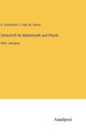 Zeitschrift für Mathematik und Physik