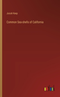 Common Sea-shells of California