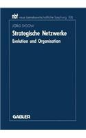 Strategische Netzwerke