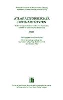Atlas Altsorbischer Ortsnamentypen. Studien Zu Toponymischen Arealen Des Altsorbischen Gebietes Im Westslawischen Sprachraum. Heft 5