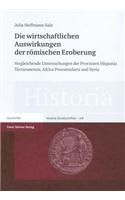 Die Wirtschaftlichen Auswirkungen Der Romischen Eroberung