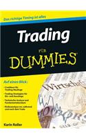 Trading für Dummies: (Für Dummies)
