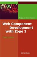 Web Component Development with Zope