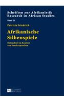 Afrikanische Silbenspiele