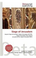 Siege of Jerusalem: (English)