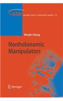 Nonholonomic Manipulators