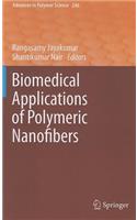 Biomedical Applications of Polymeric Nanofibers