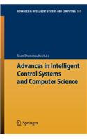 Advances in Intelligent Control Systems and Computer Science