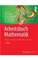 Arbeitsbuch Mathematik: Aufgaben, Hinweise, LÃ¶sungen Und LÃ¶sungswege