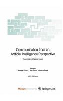 Communication from an Artificial Intelligence Perspective