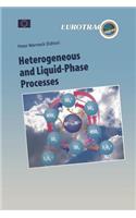 Heterogeneous and Liquid Phase Processes