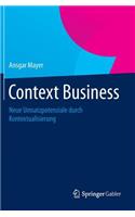 Context Business: Neue Umsatzpotenziale Durch Kontextualisierung