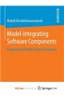 Model-Integrating Software Components