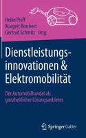 Dienstleistungsinnovationen Und Elektromobilität