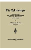 Die Lebenslehre