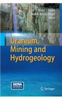 Uranium, Mining and Hydrogeology