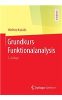 Grundkurs Funktionalanalysis