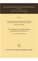 Wirtschaftliche Und Politische Bedeutung Der Panafrikanischen Konferenzen
